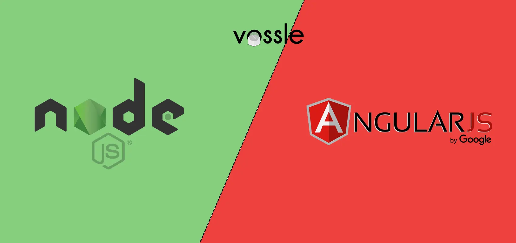 angular vs node
