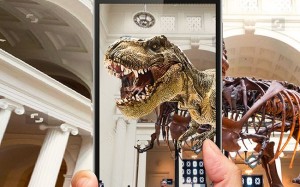 Augmented reality apps by Queppelin