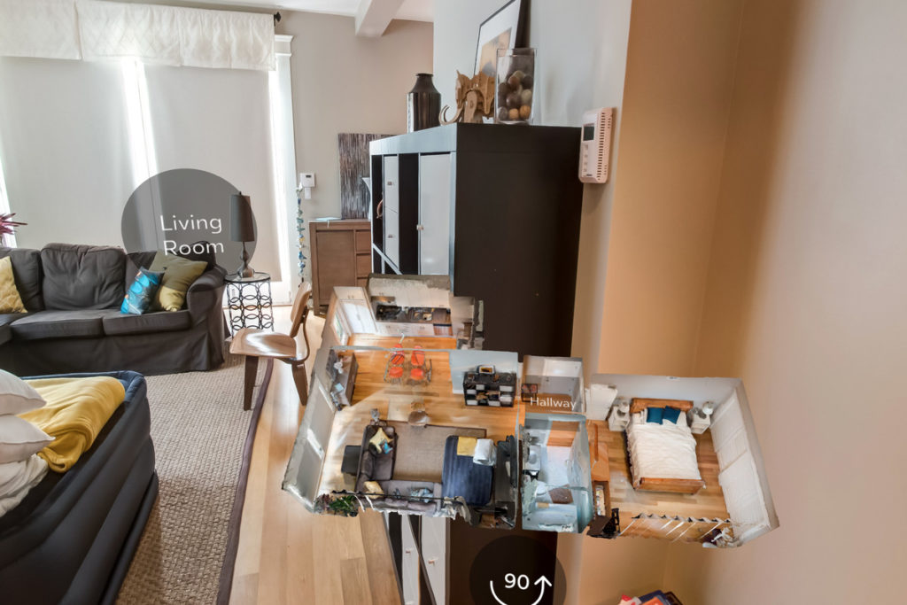 Augmented Reality in Real Estate