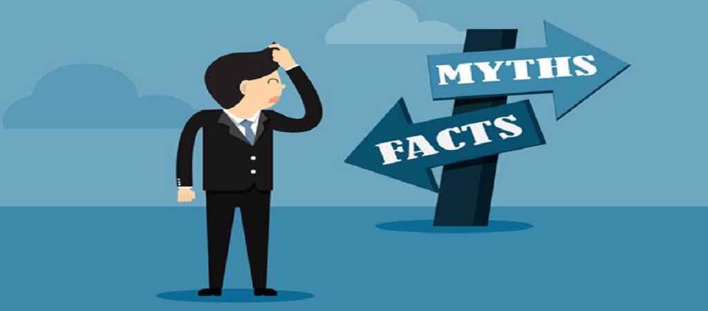 Virtual Reality Myths and Misconceptions