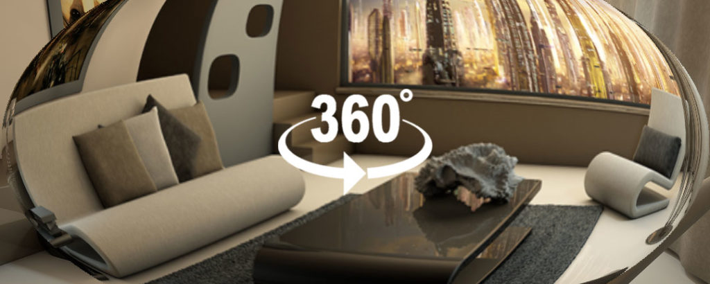 360 view in Real Estate Industry