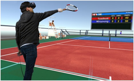 VR in Sports