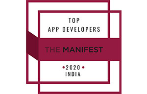 themanifest award - top app developer 2020