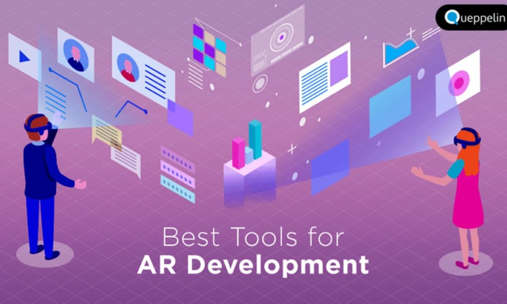 AR Development Tools