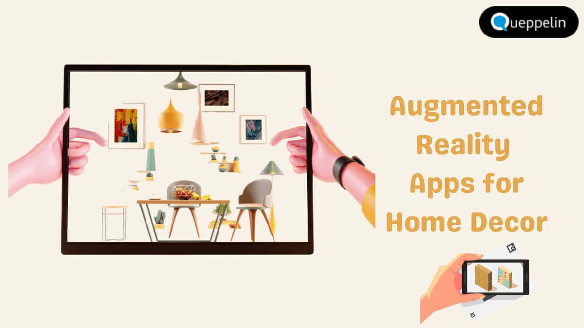 AR Apps for Home Decor