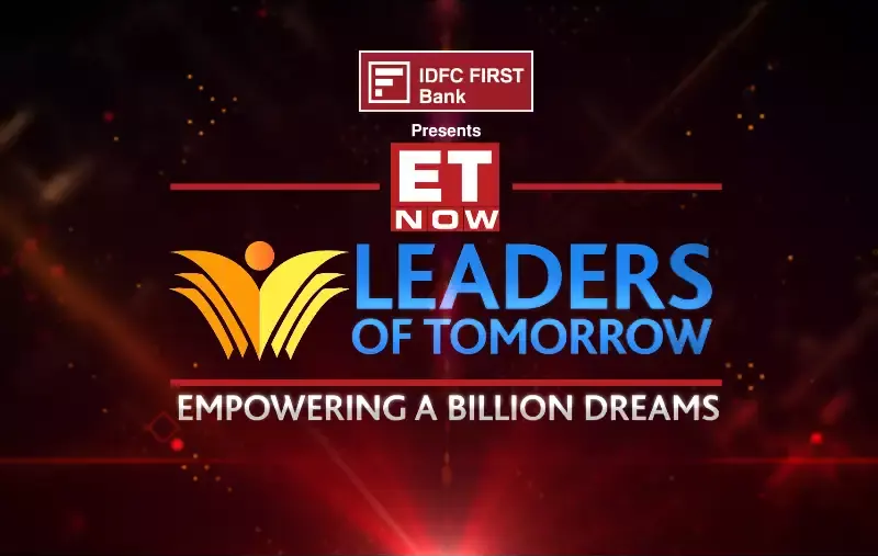 et leaders of tomorrow logo