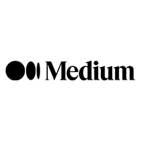 medium logo icon