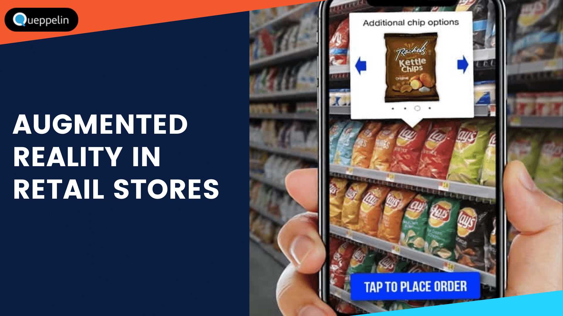 augmented reality in retail stores
