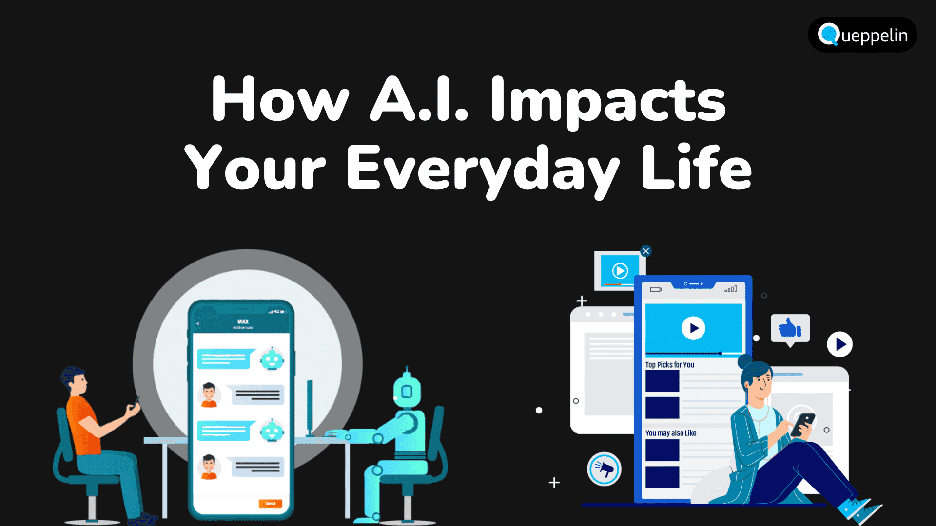 impact of artificial intelligence in day to day use
