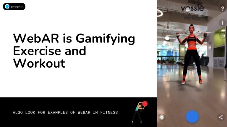fitness augmented reality