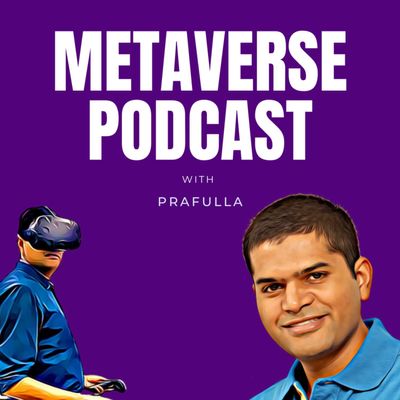 metaverse guy podcast banner