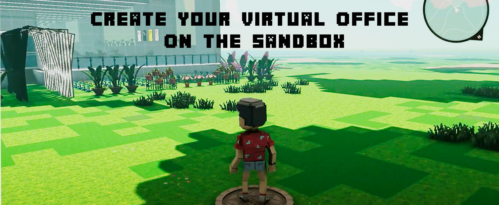 virtual office on sandbox