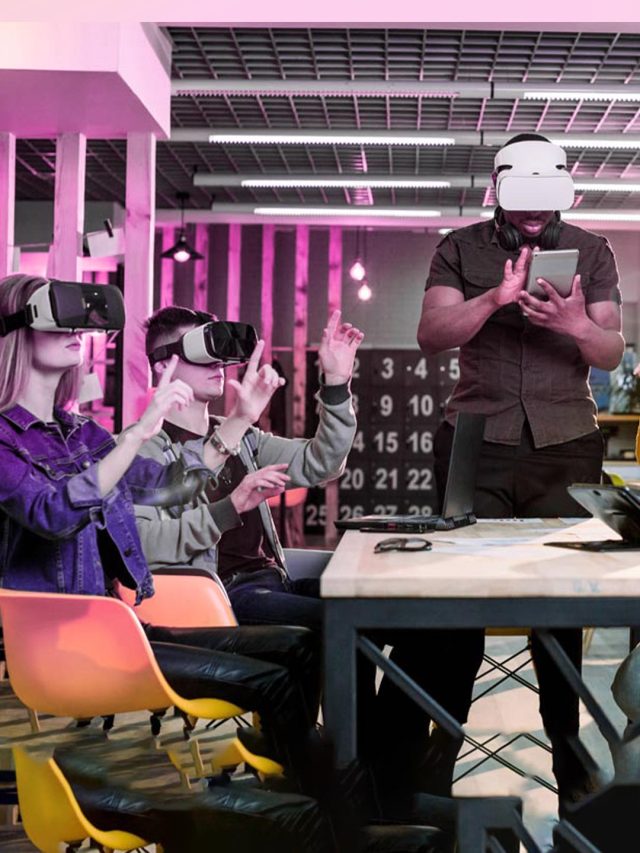 6 Benefits of conducting meetings in Virtual Reality
