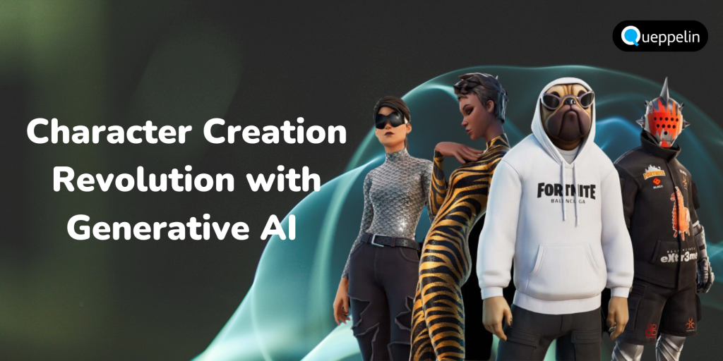 character creation with generative ai